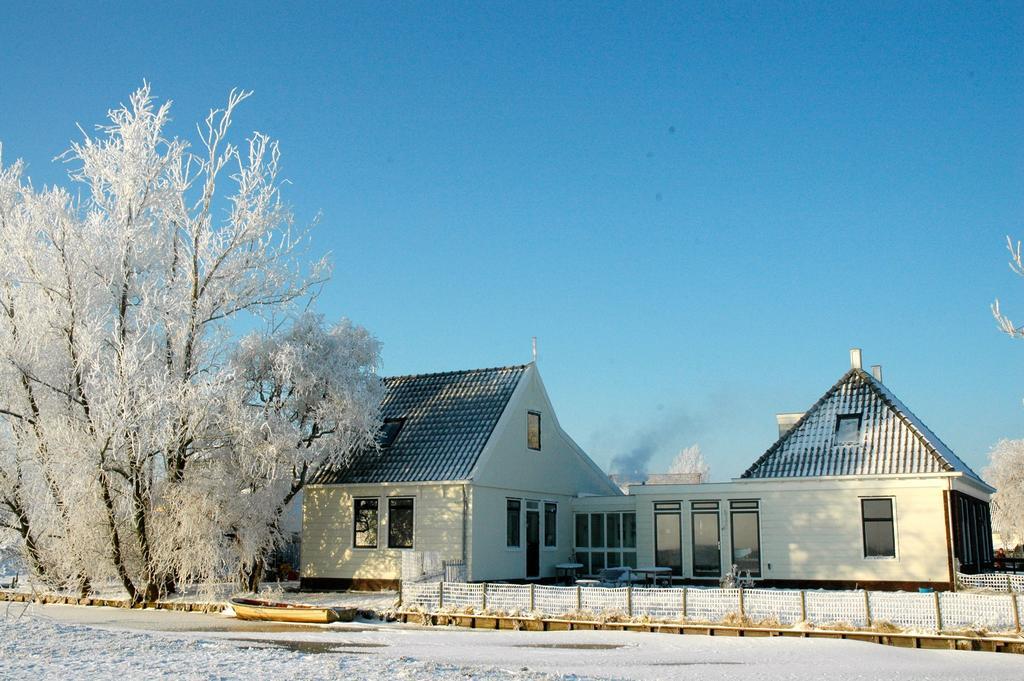 Amsterdam Farmland Acomodação com café da manhã Exterior foto